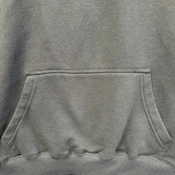 A**holes Live Forever Linda Finegold Rose Hoodie Size Xl Black White Sweatshirt - Picture 10 of 12